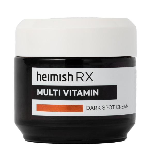 SOLD Heimish RX MULTI VITAMIN DARK SPOT CREAM 50ml