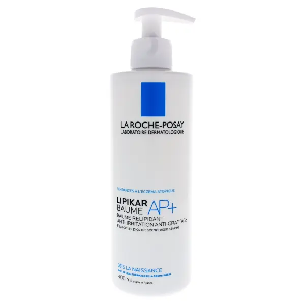 La Roche-Posay Lipikar AP+™ Triple Repair Moisturizing Cream 13.52 fl oz. (400ml)